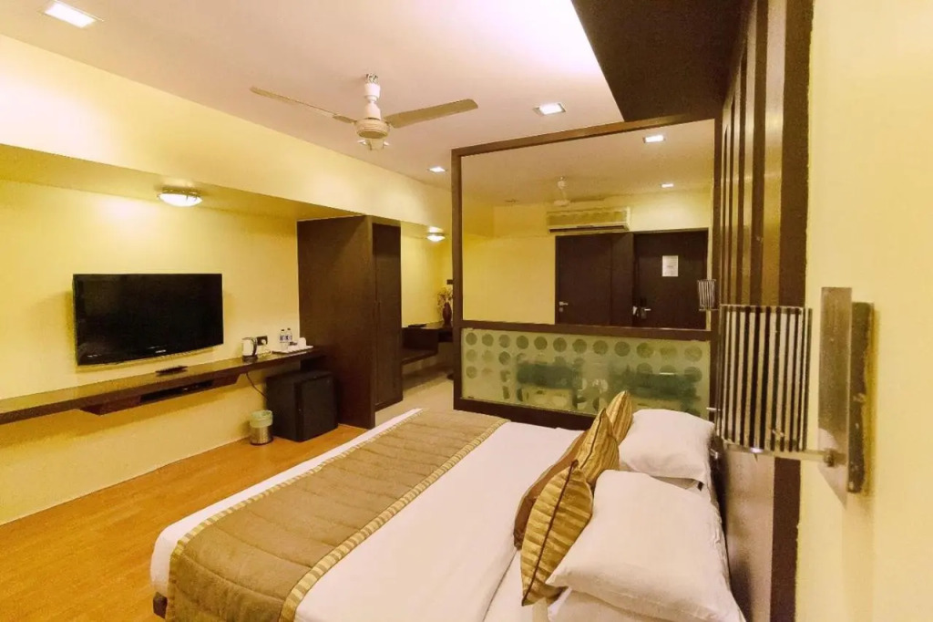 Hotel The Silver Inn Mumbai