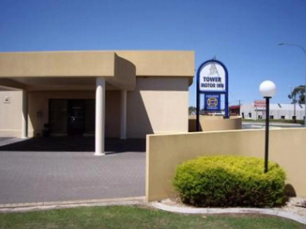 Tower Motor Inn