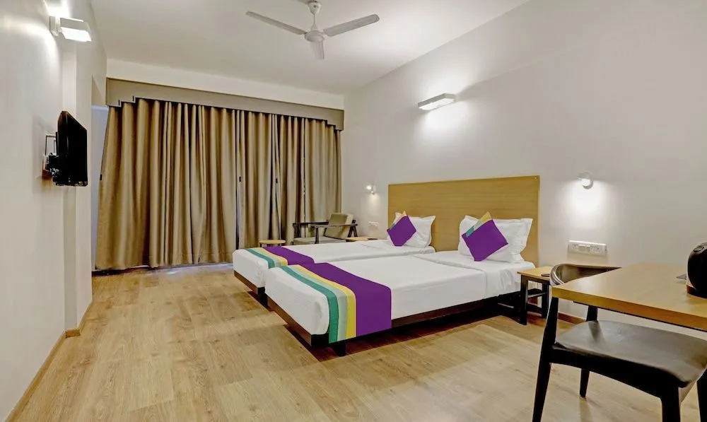 Treebo Tryst Vashistha Hotel