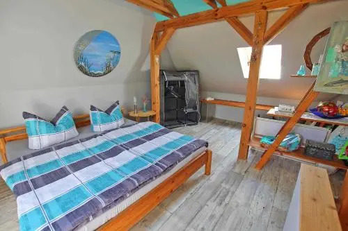 Ferienhaus Dranske auf Ruegen RUeG