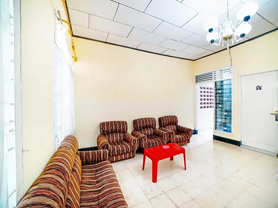 OYO 91171 Vip Homestay Syariah
