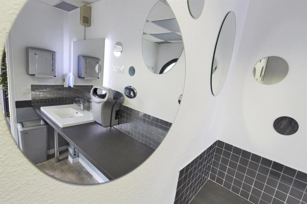 Première Classe Paris-Ouest Gennevilliers