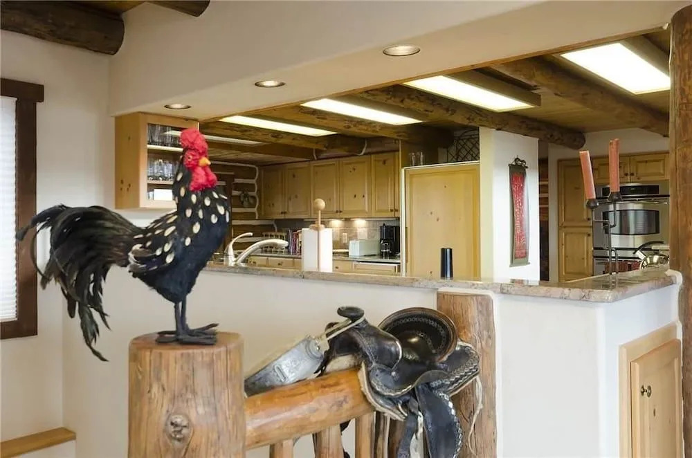 Ponderosa Lodge