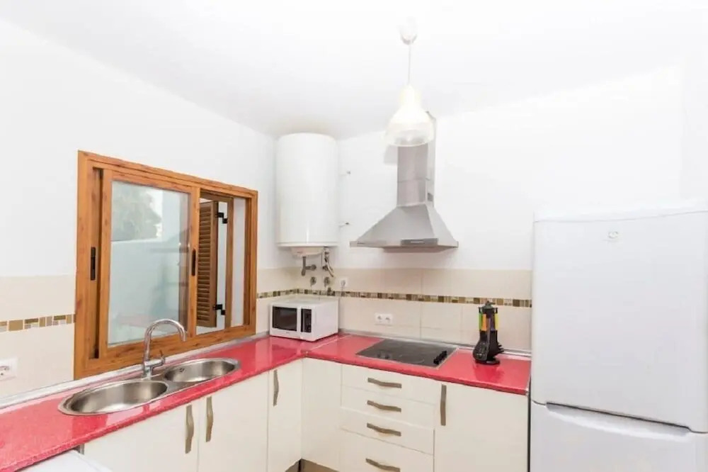 Apartamentos Turísticos La Carrajolilla