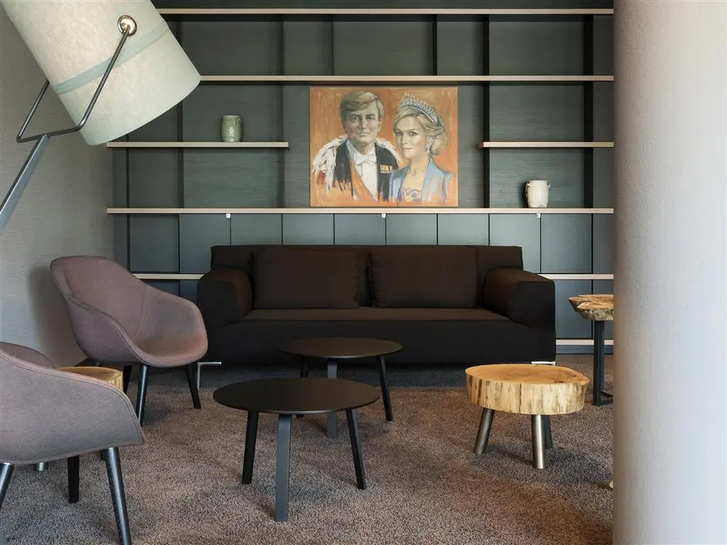 Mercure Amsterdam City Hotel