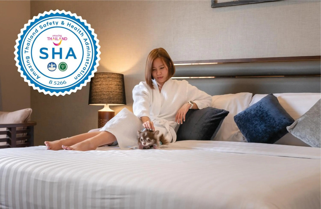 Grand Asoke Suites Boutique Residence