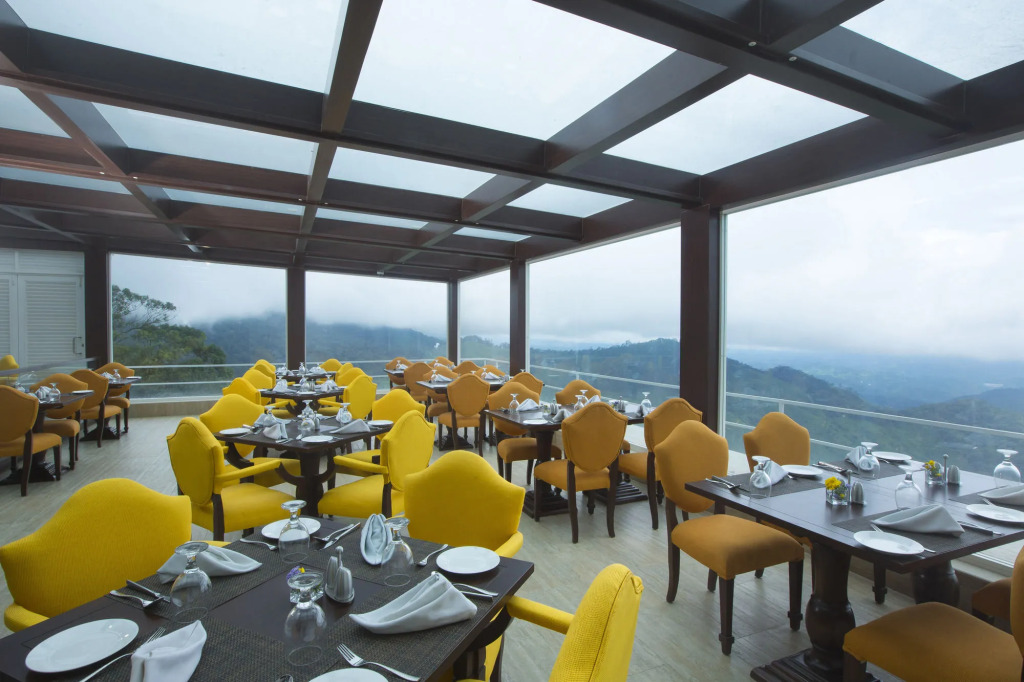 Fragrant Nature Munnar - A Five Star Classified Hotel