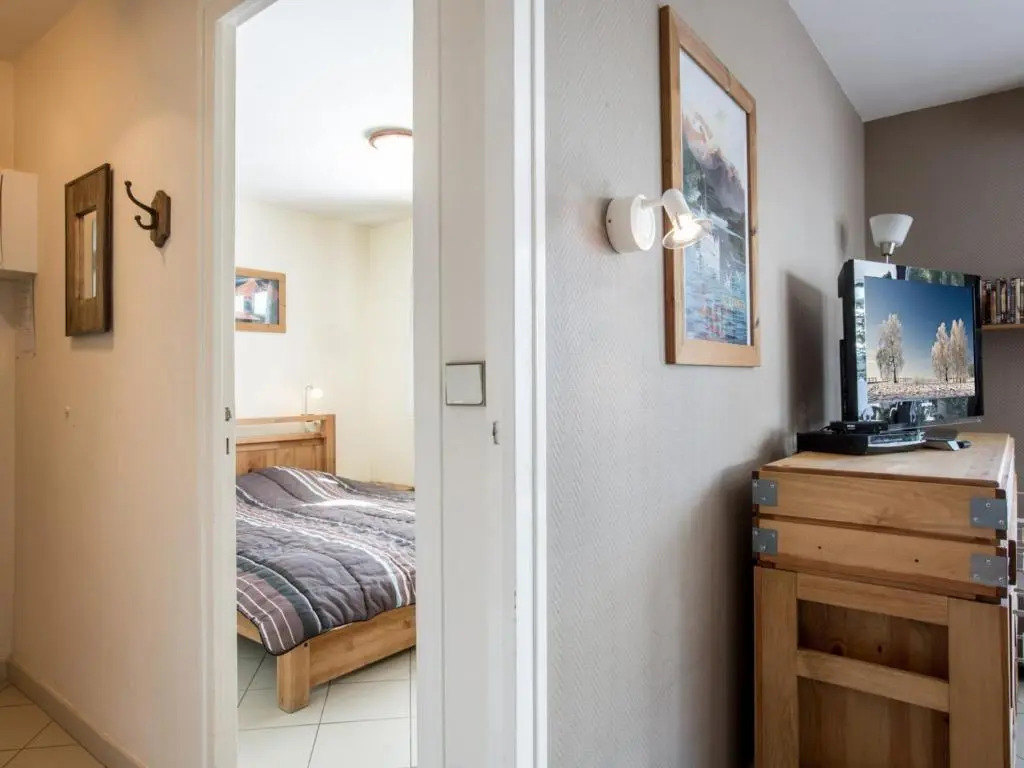 Appartement La Clusaz, 2 pièces, 4 personnes - FR-1-304-107