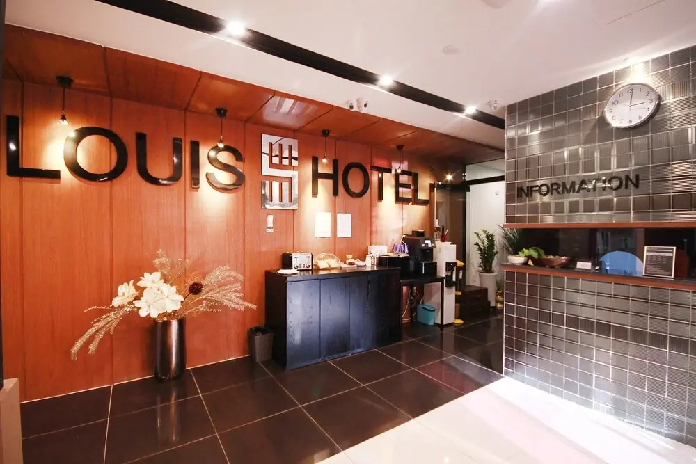 Ulsan Ilsan Louis Hotel