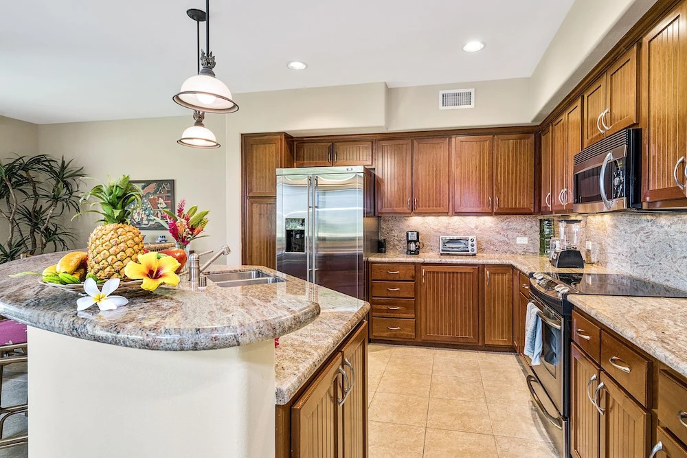 Waikoloa Beach Villas I1 3 Bedrooms 3 Bathrooms Villa