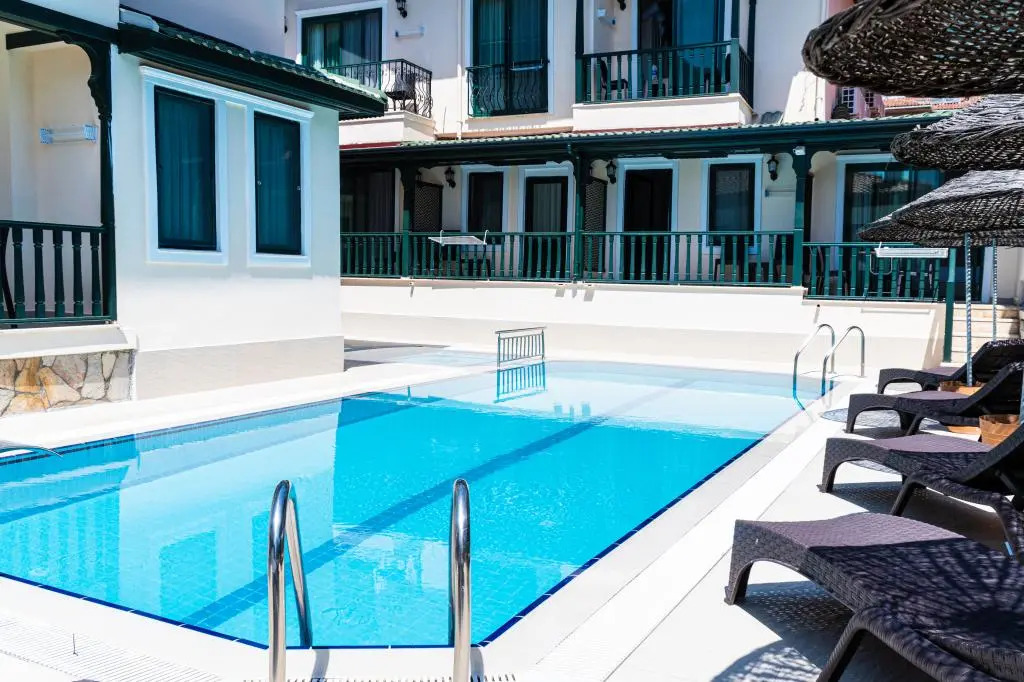 Yesil Otel Akyaka