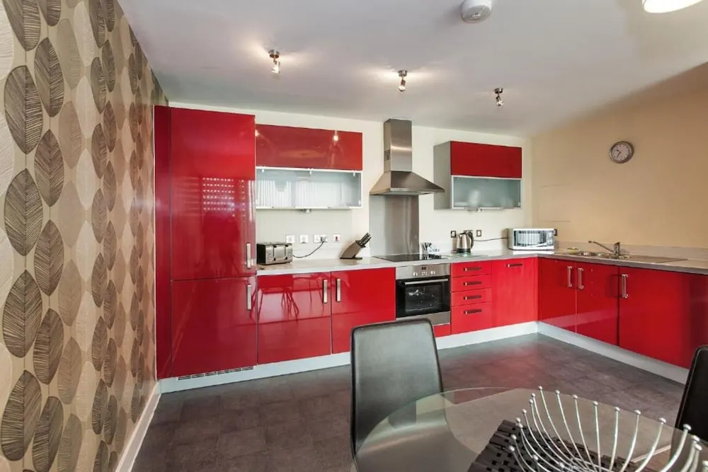 Vizion Suites Milton Keynes