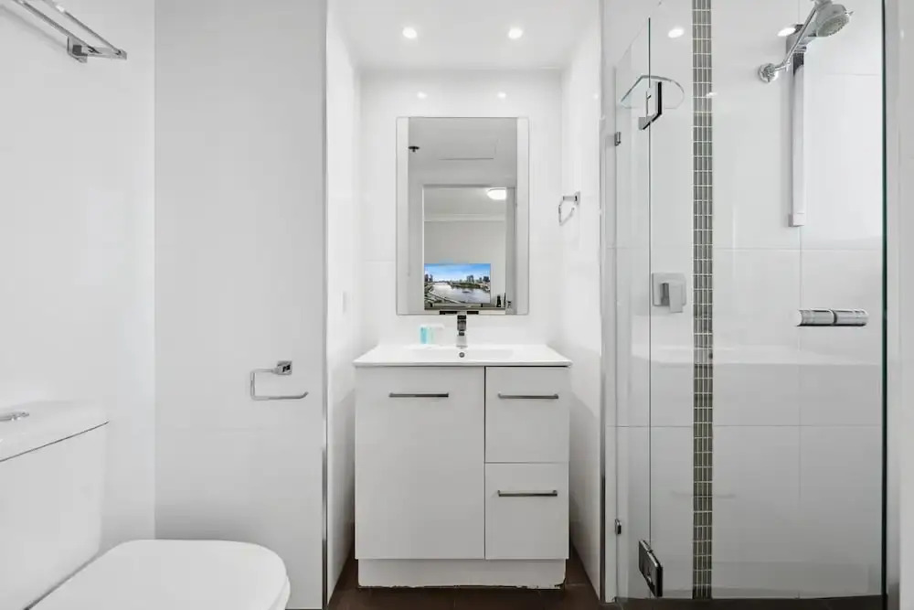 Central Brisbane Studio With Stunning River Views