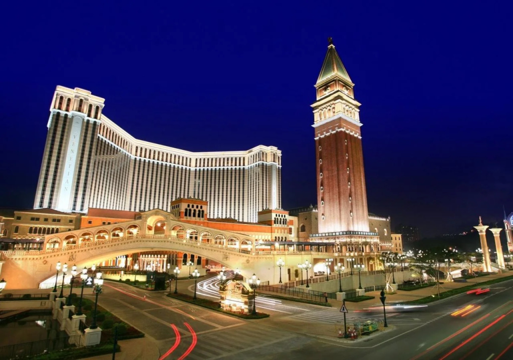 Intercontinental Alliance Resorts The Venetian Macao