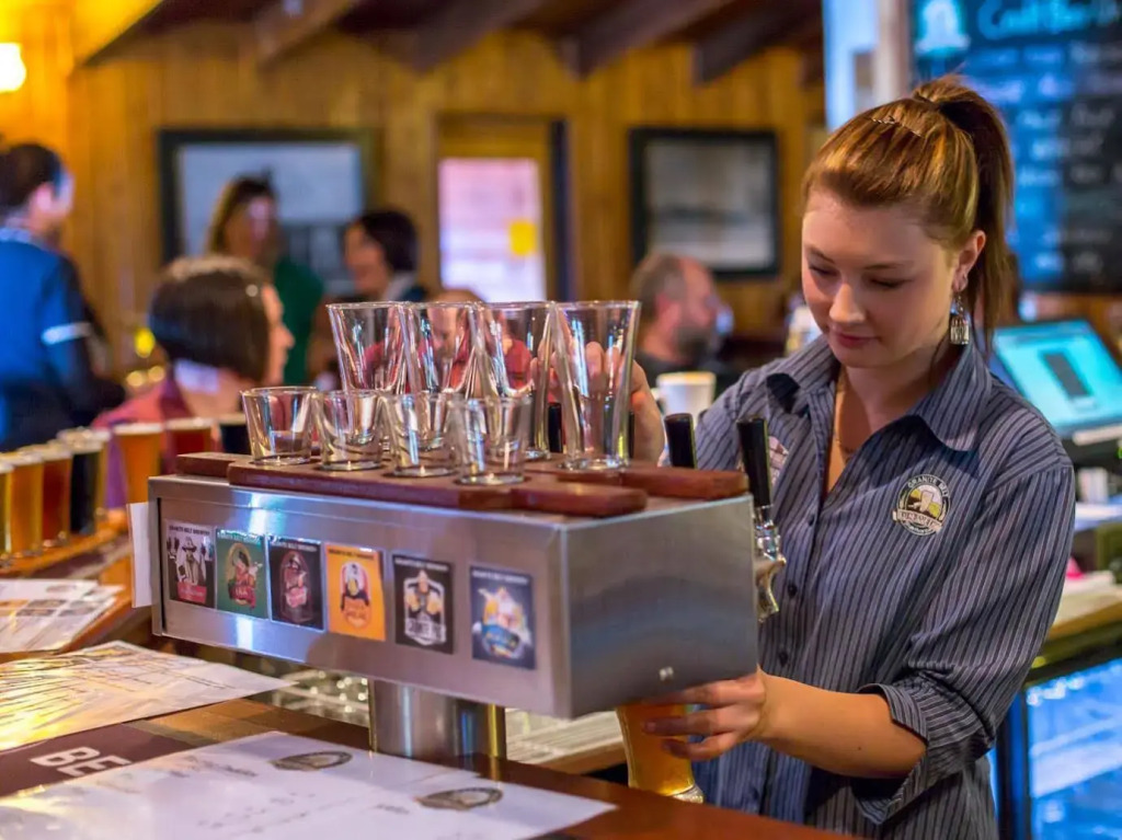 Granite Belt Retreat and Brewery