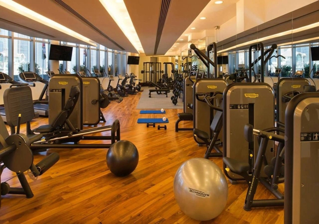 Ostay - Address Dubai Mall - The Residence