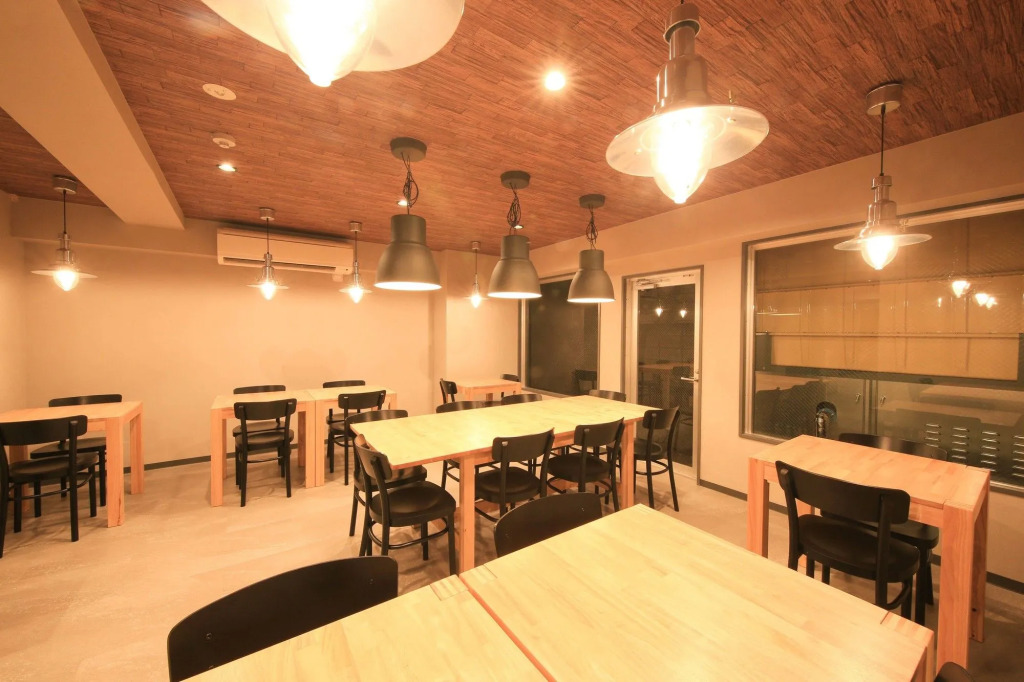 Beagle Tokyo Hostel＆Apartments