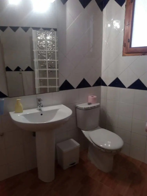 House With 3 Bedrooms in Alhama de Granada, With Wonderful Lake View,