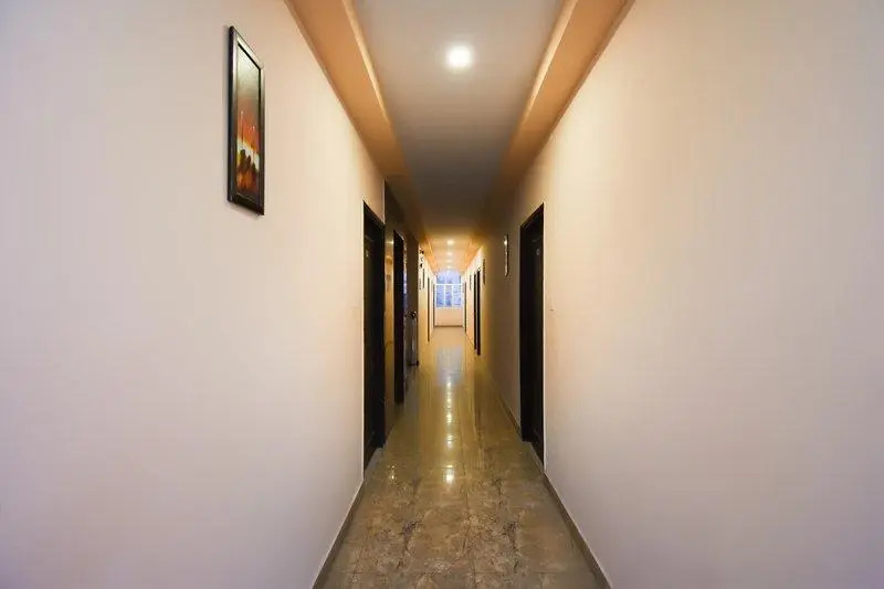 OYO 67731 Hotel Ganga Inn