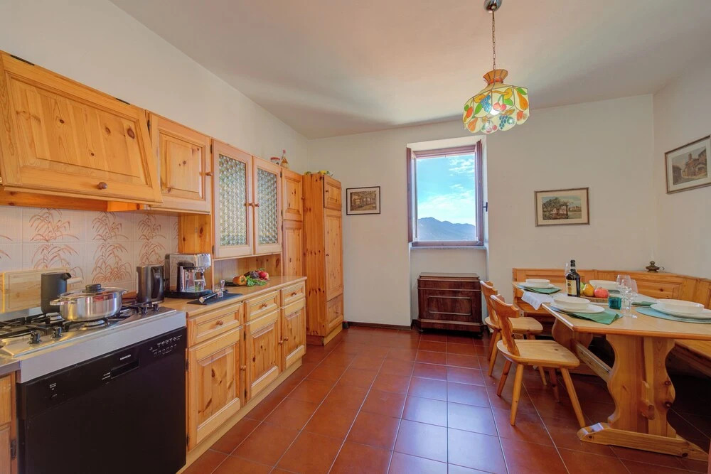 Charming Magognino Stresa Hills Lake View