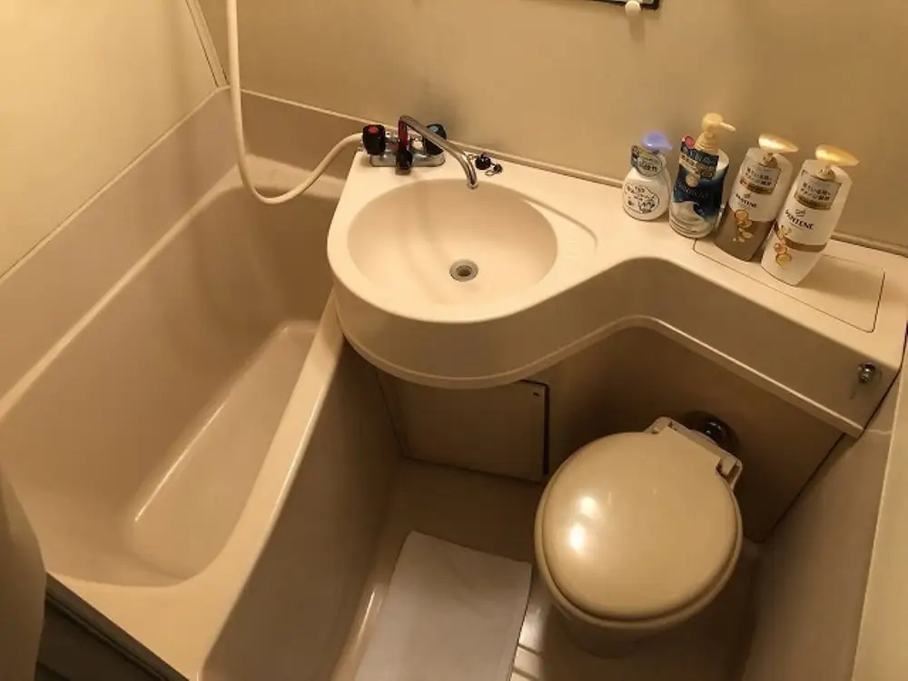 Nagayama Apartment Twin