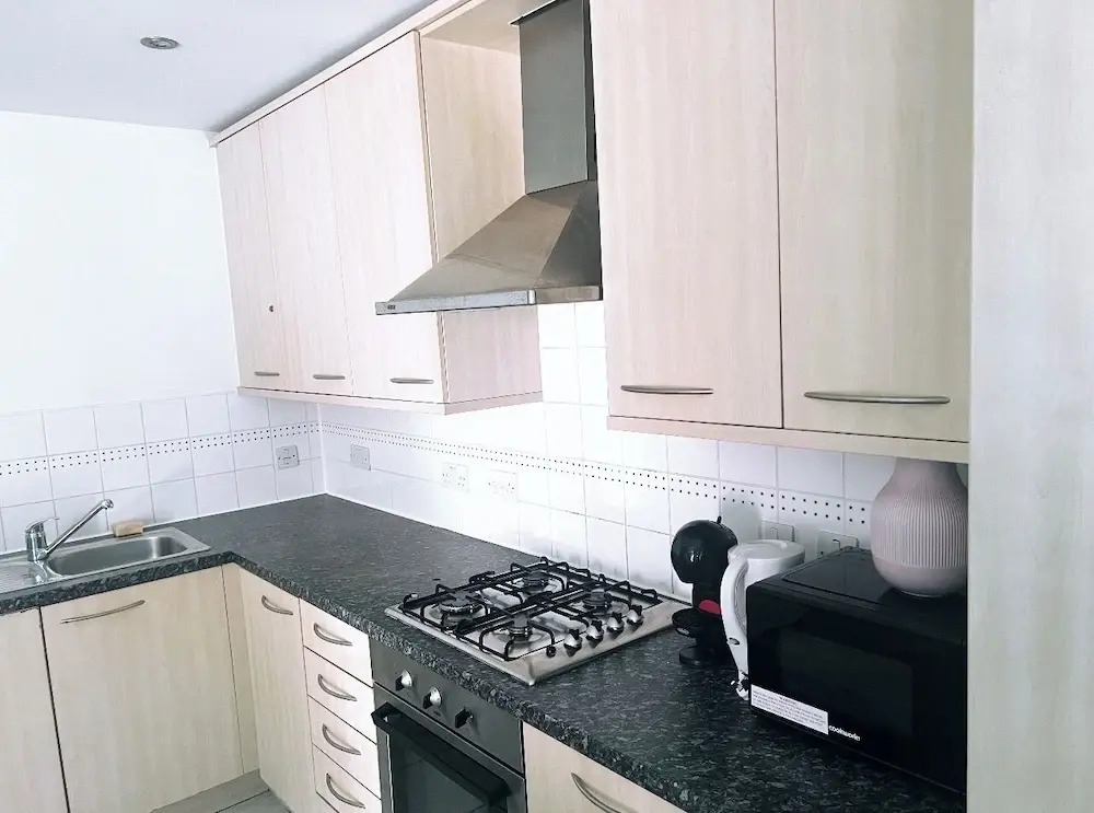 Battersea Chelsea Bridge Apartment