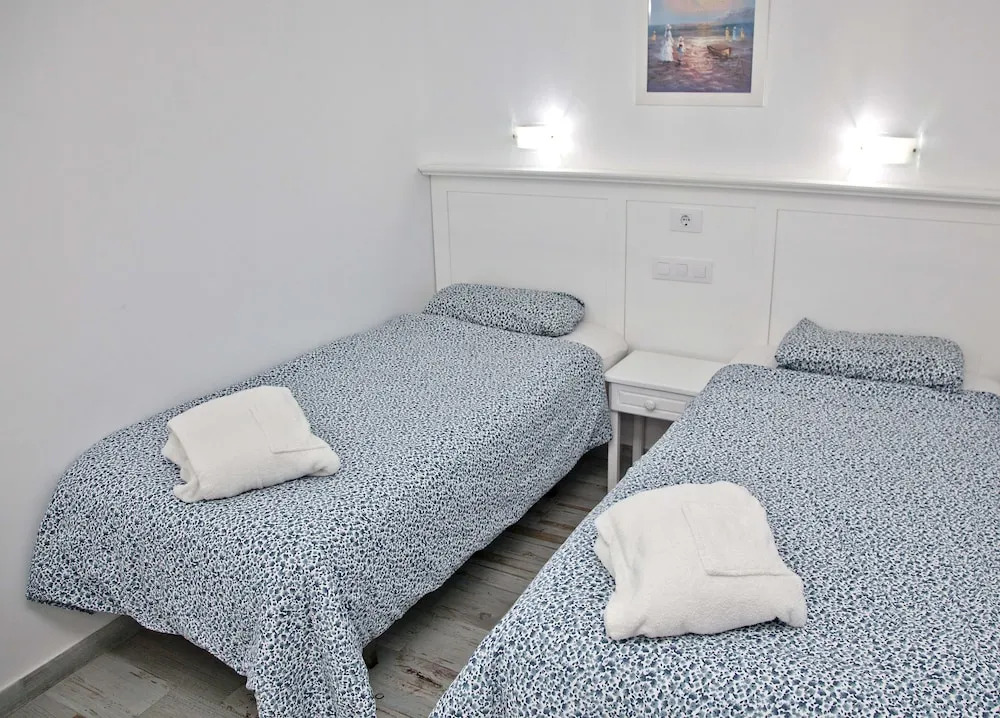 Apartamentos Tamaran