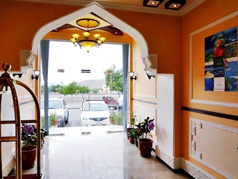 Bahla Hotel Apartment