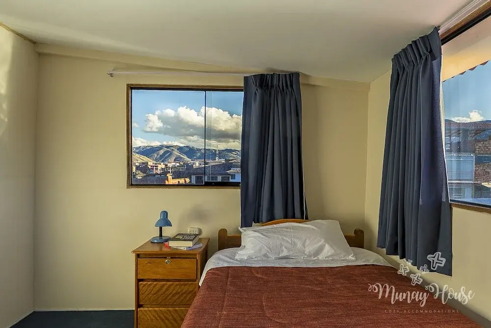 Munay House - Cozy Accommodations