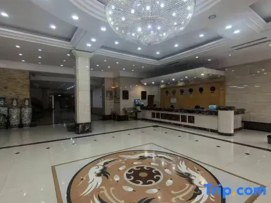 Qiqihar China Yizhong Hotel