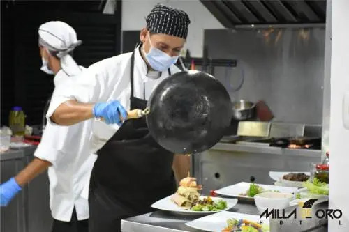 Hotel Milla de Oro Uraba