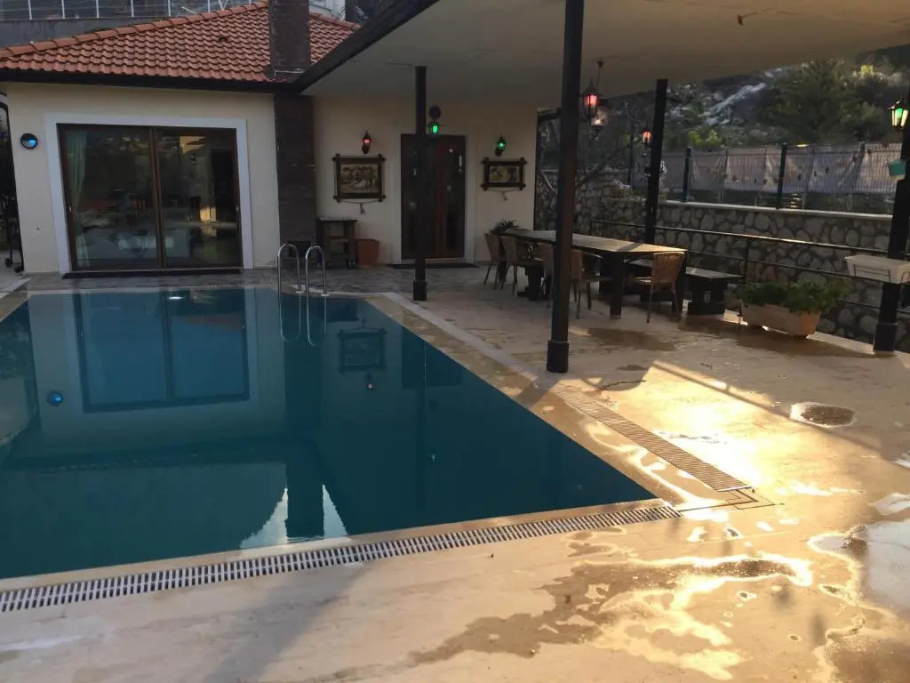 Antalya Villa Esiyok with heated pool