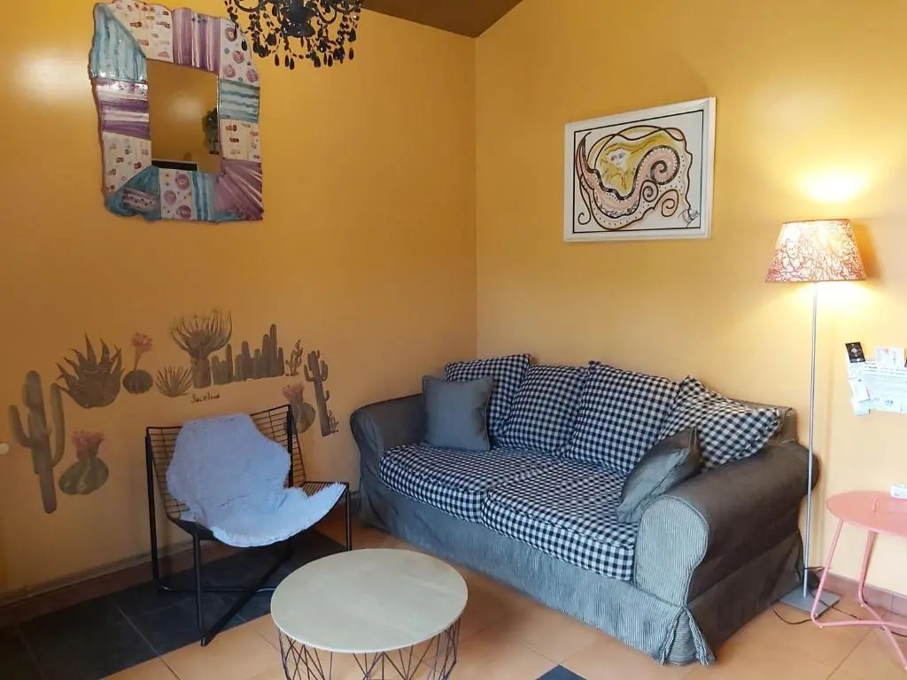 Apartamentos Rosa Jove