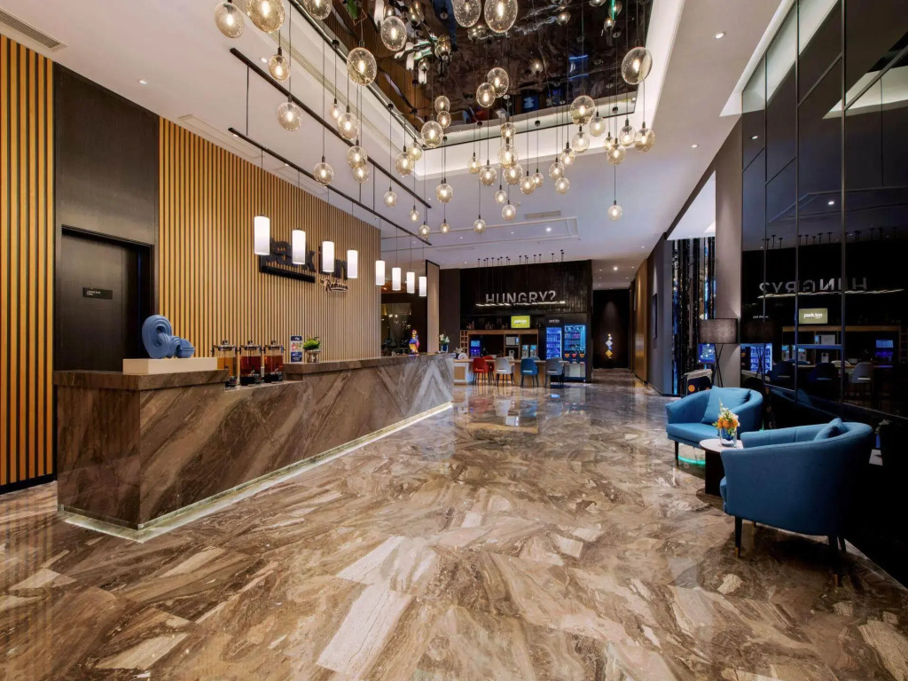 Park Inn by Radisson Beijing Tongzhou Universal Resort