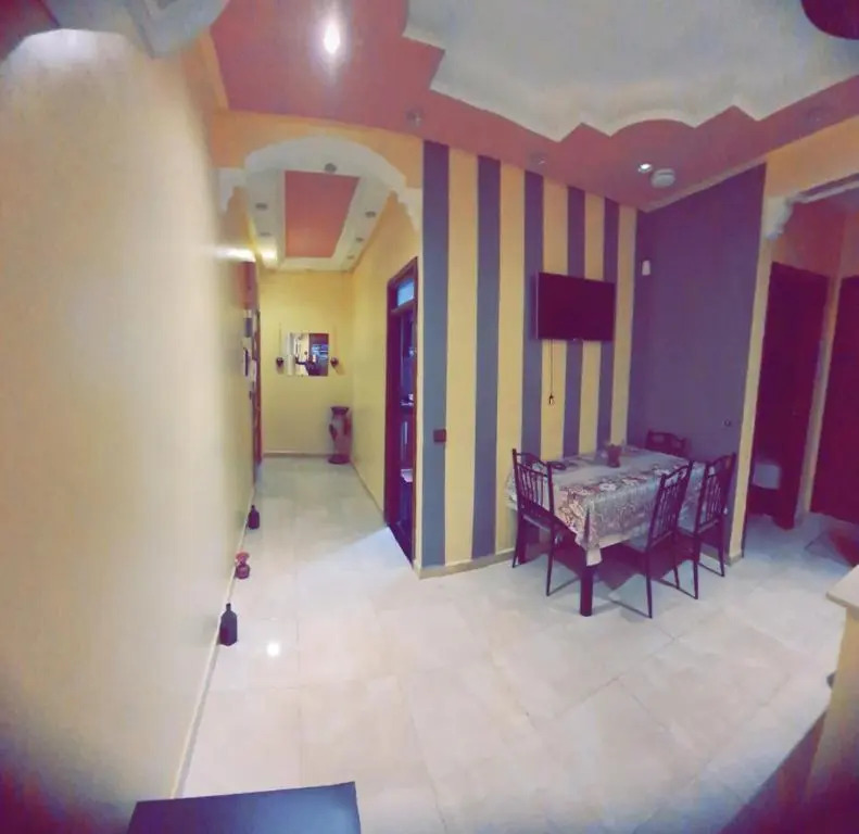 Cosy apartement with Wifi close to city center