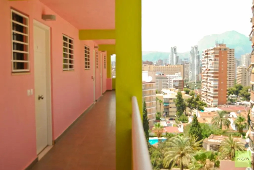 Now Benidorm