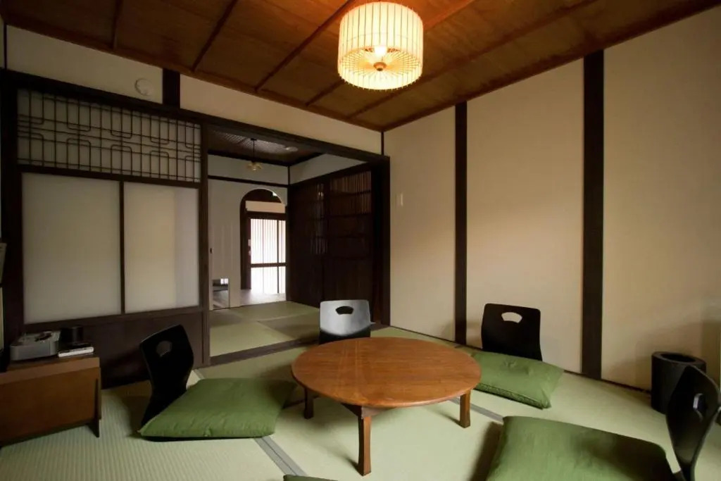 Anzu an Machiya House