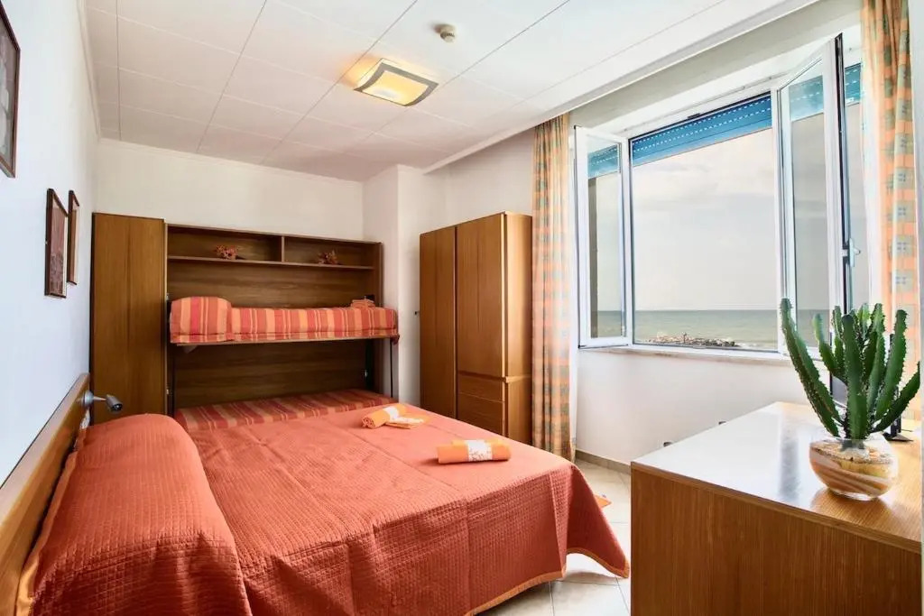 Hotel in Marina di Cecina a few steps from the sea