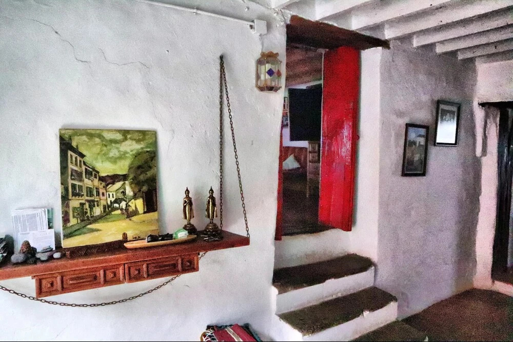 House With 4 Bedrooms in Arafo, With Wonderful sea View, Terrace and Wifi - 5 km From the Beach