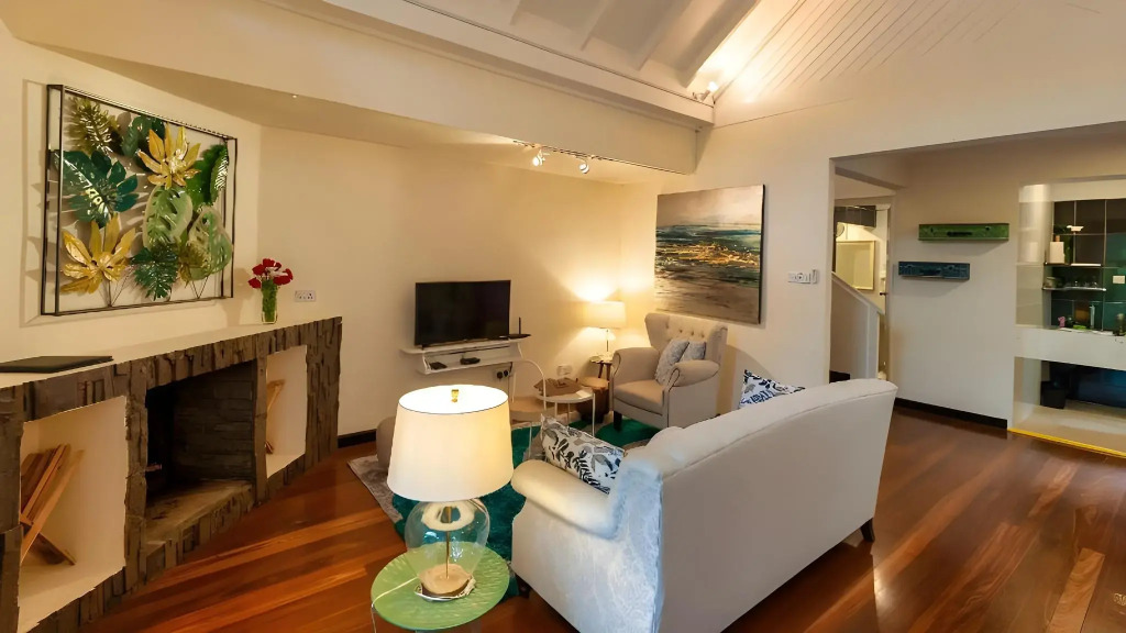 Sutera Sanctuary Lodges at Kinabalu Park