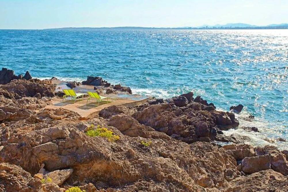 House With 5 Bedrooms in Son Servera, With Wonderful sea View, Terrace and Wifi