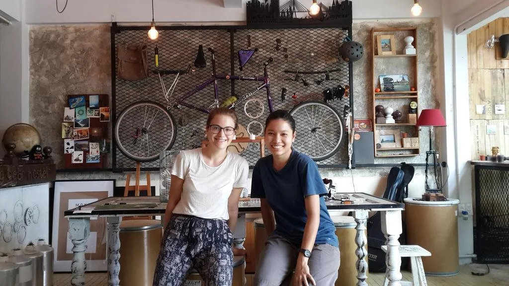 Spinning Bear Hostel