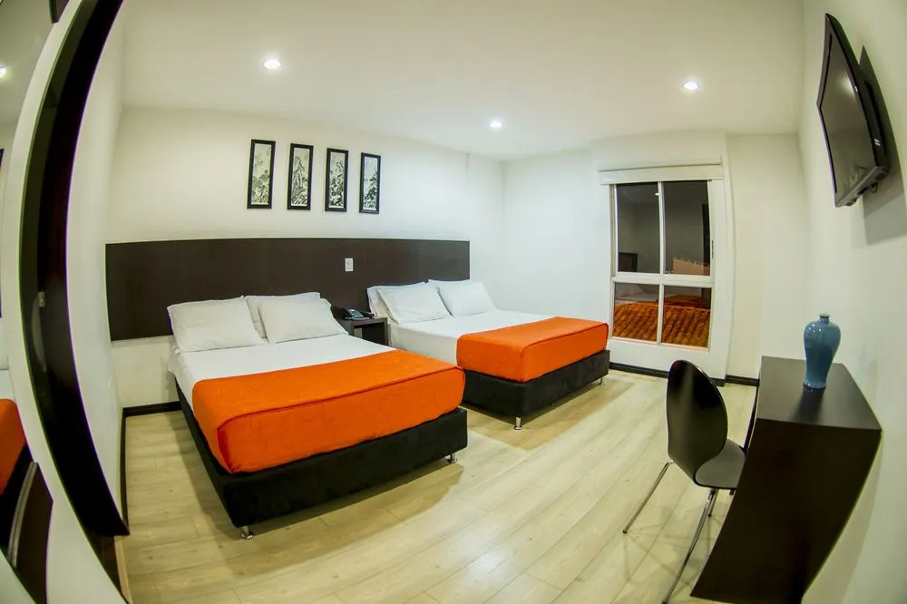 Hotel Plaza San Miguel