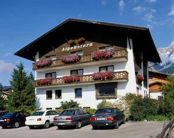 Gästehaus Alpenstern