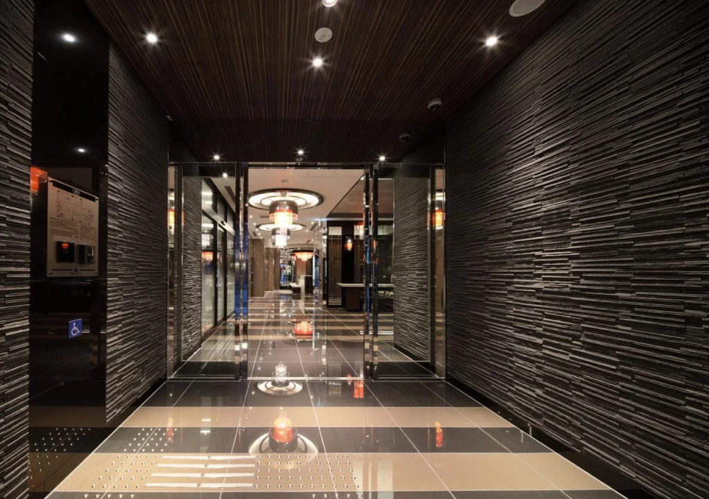 APA Hotel Shin Osaka Ekiminami
