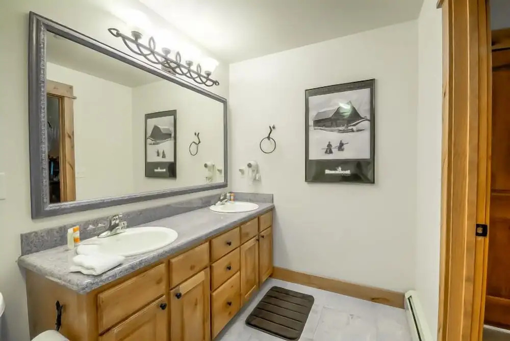Canyon Creek B 107