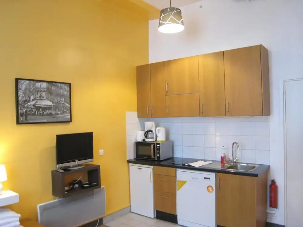 Apartment Poisson 6
