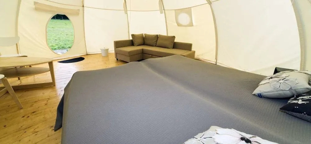 Echologia Logements Insolites