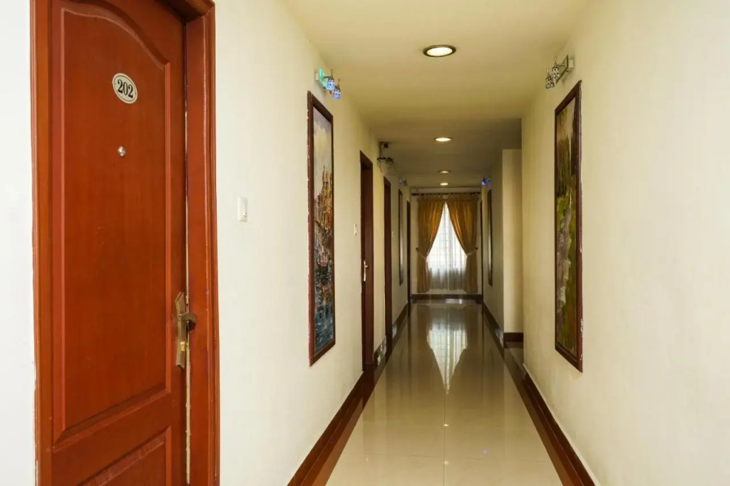Jannah Residency