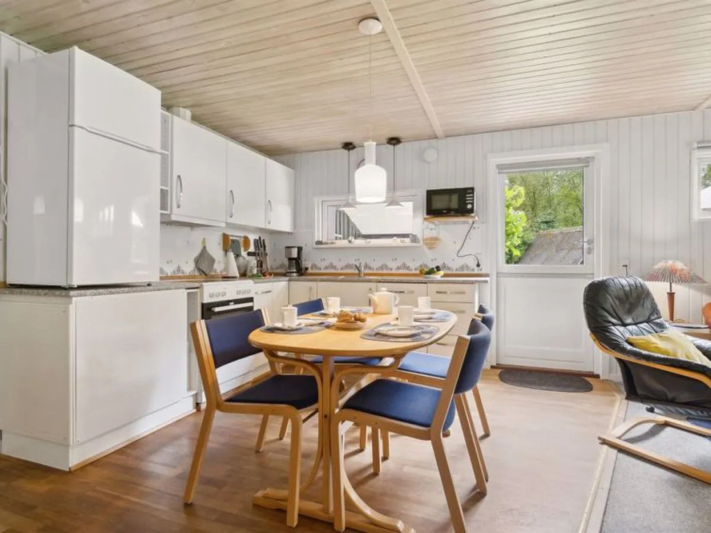 "Alkmar" - 420m from the sea in NE Jutland